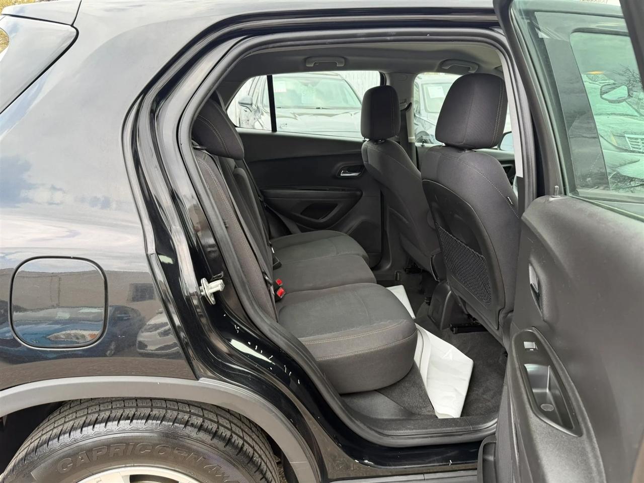 Chevrolet Trax  2020