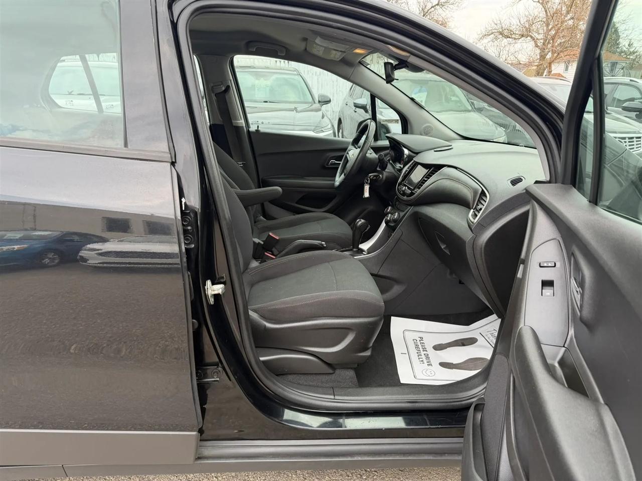 Chevrolet Trax  2020