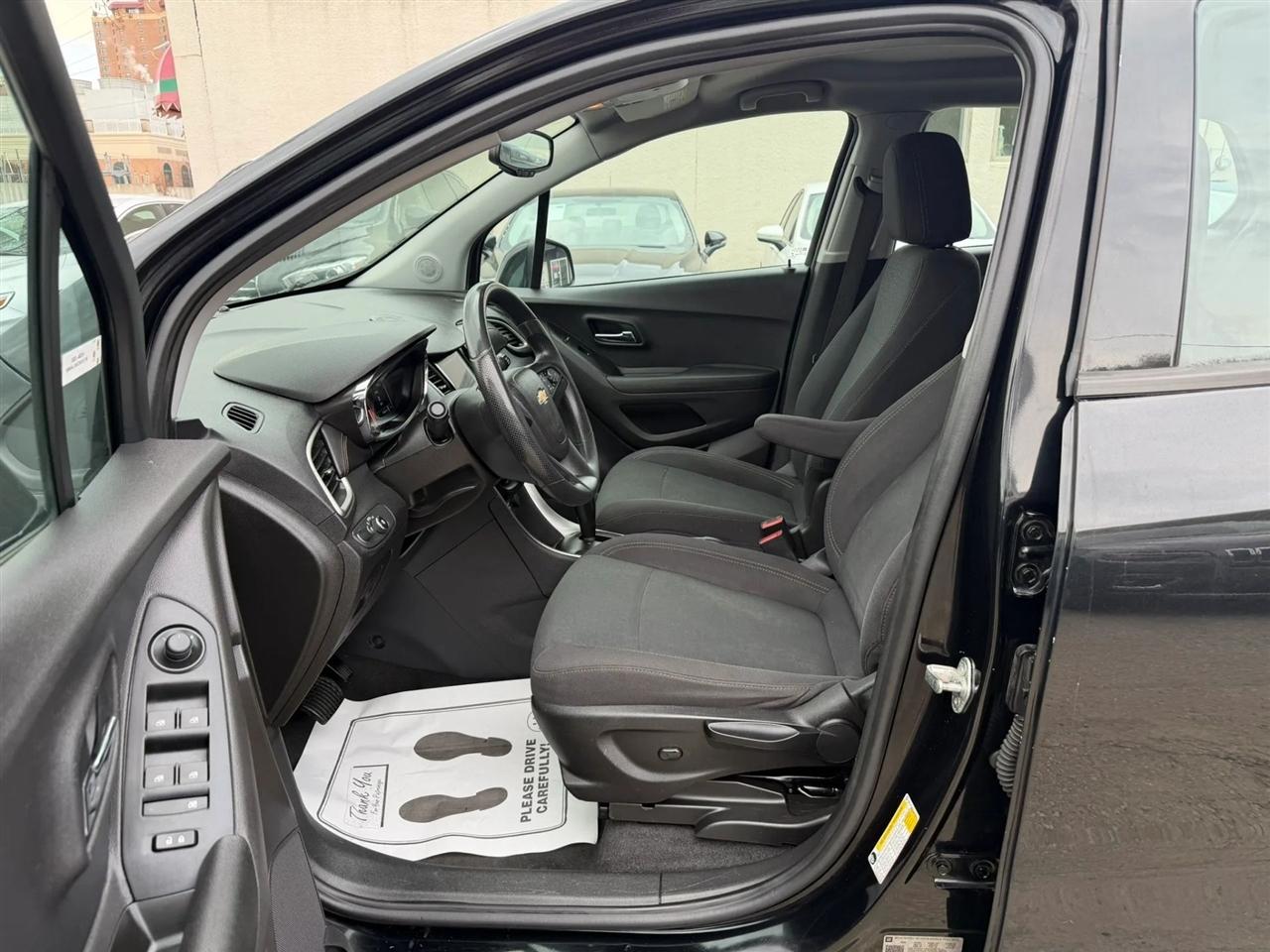 Chevrolet Trax  2020