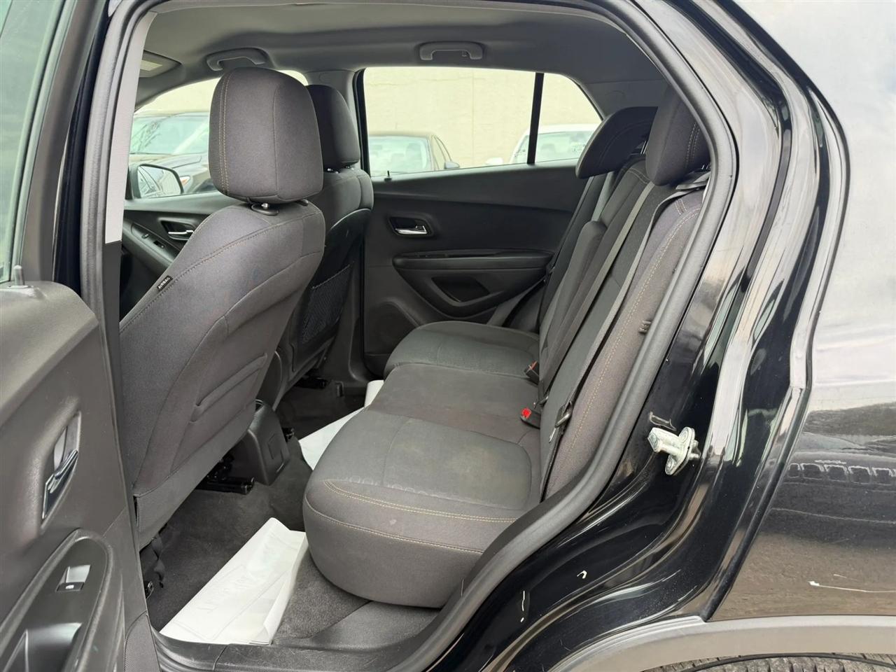 Chevrolet Trax  2020