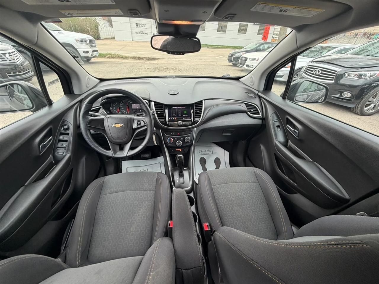 Chevrolet Trax  2020