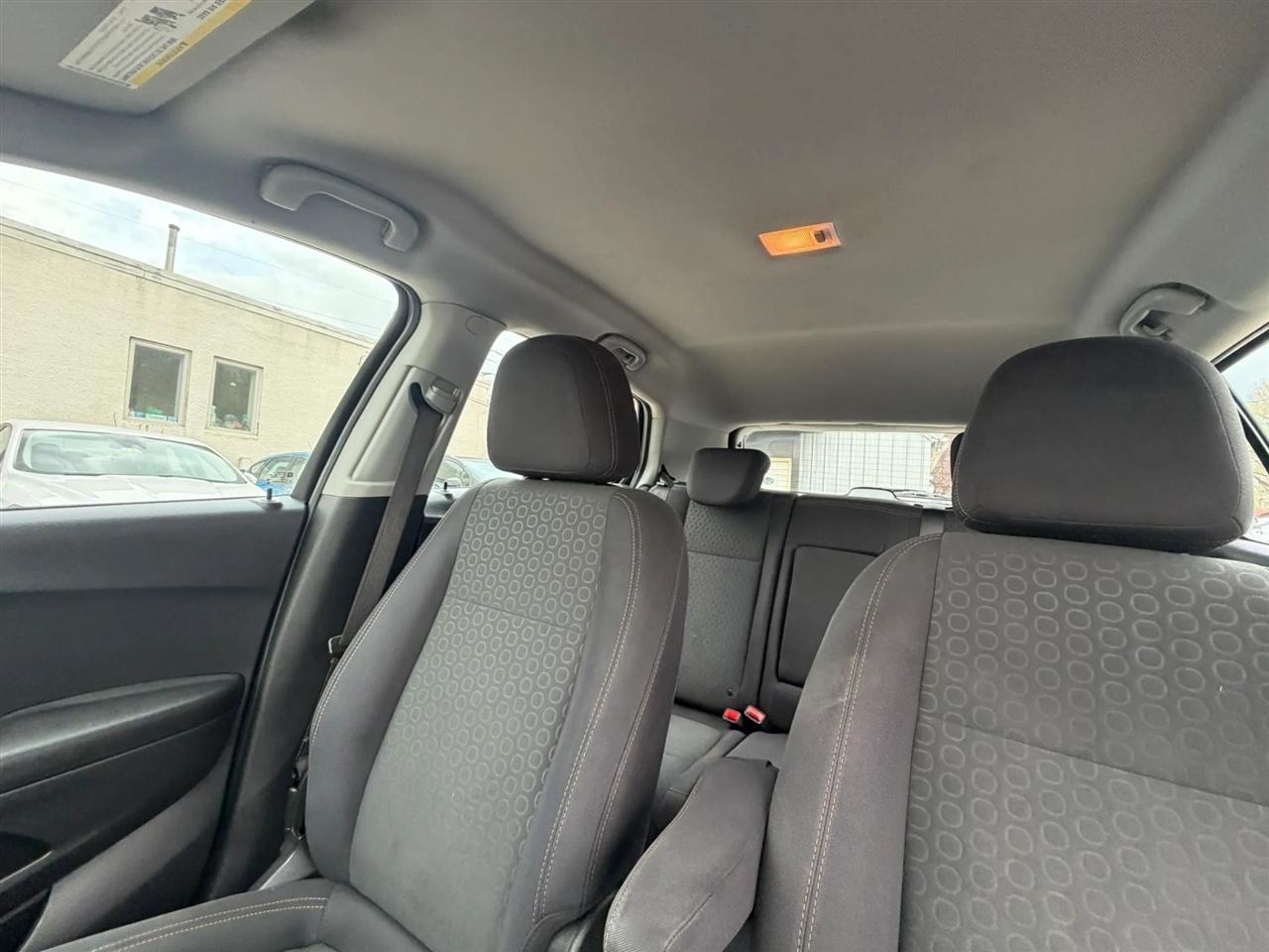 Chevrolet Trax  2020