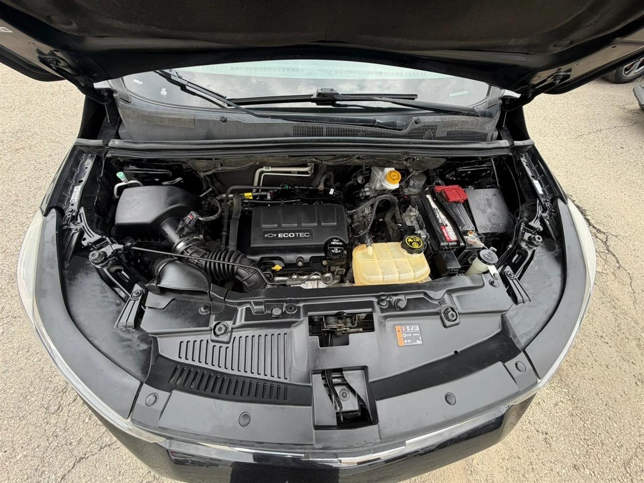 Chevrolet Trax  2020