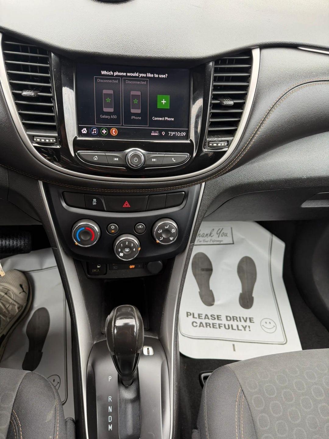 Chevrolet Trax  2020