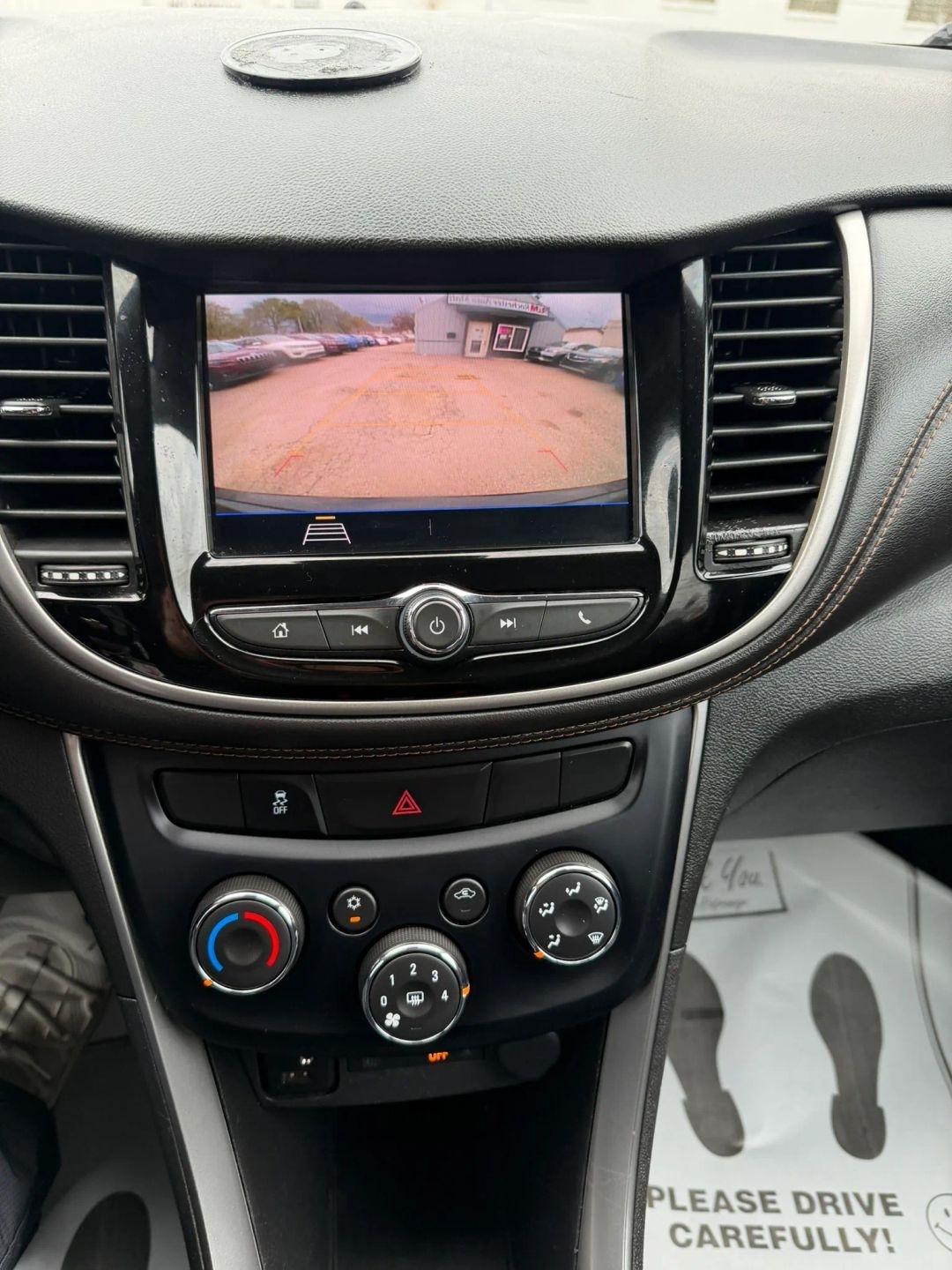 Chevrolet Trax  2020