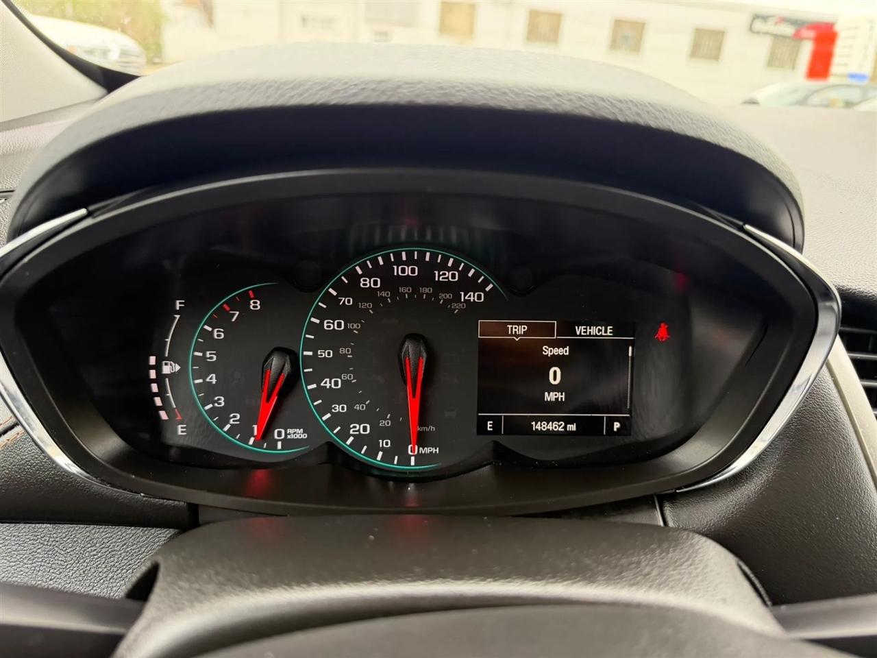 Chevrolet Trax  2020