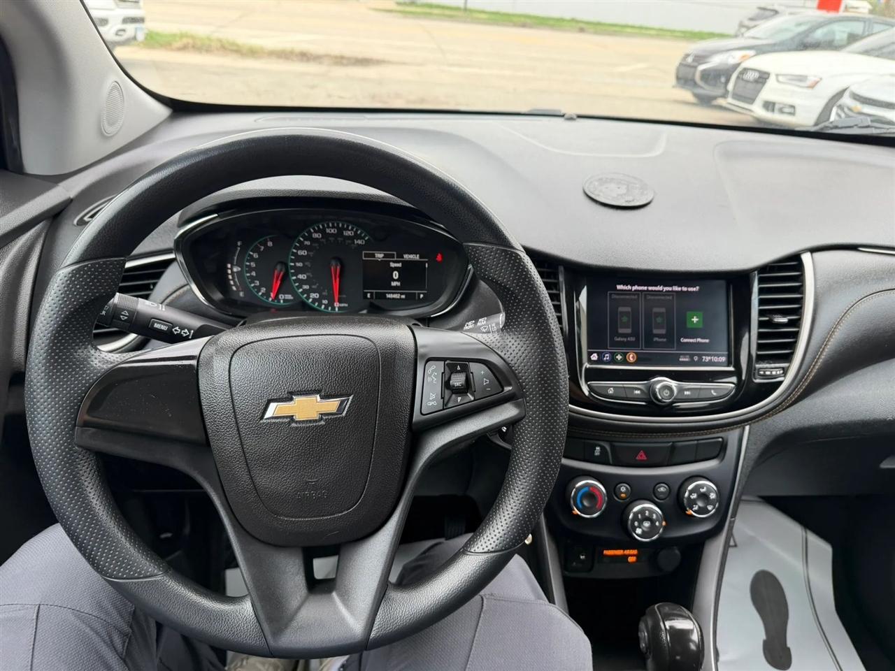 Chevrolet Trax  2020