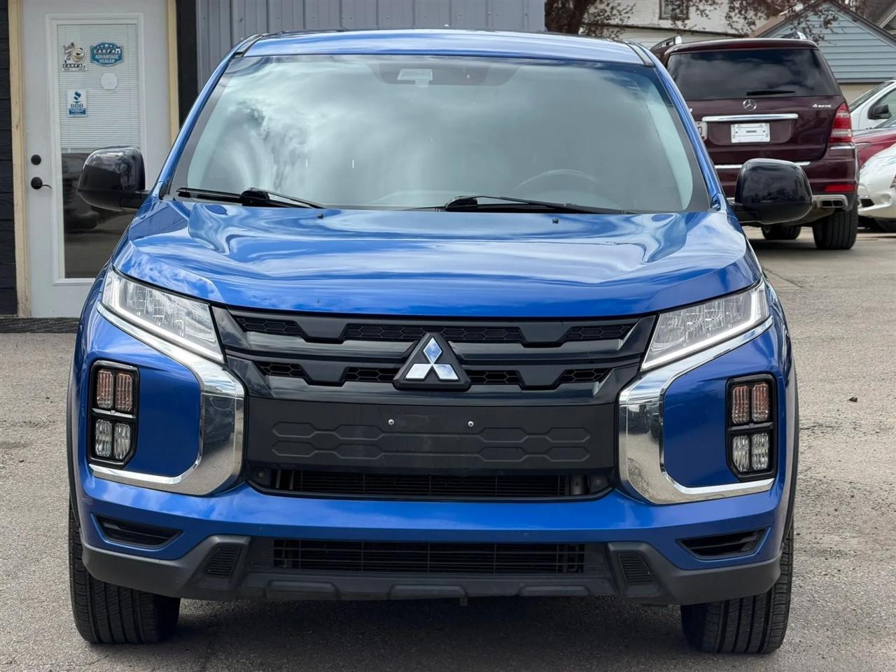 2021 Mitsubishi Outlander Sport ES Sport Utility 4D