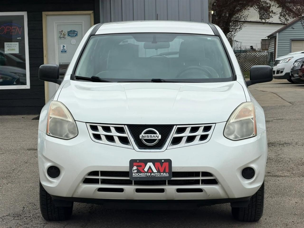 Nissan Rogue  2011