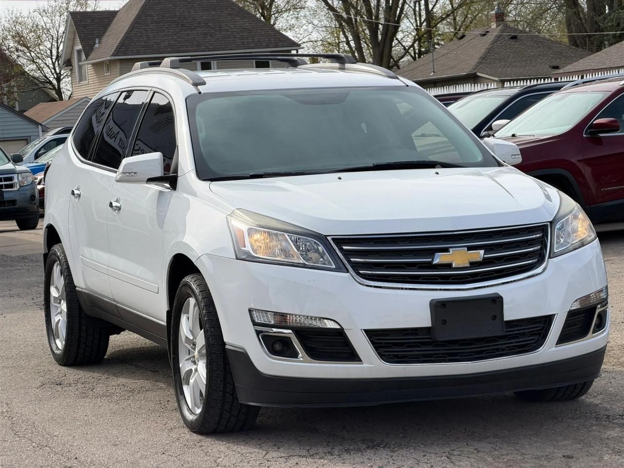 Chevrolet Traverse  2017
