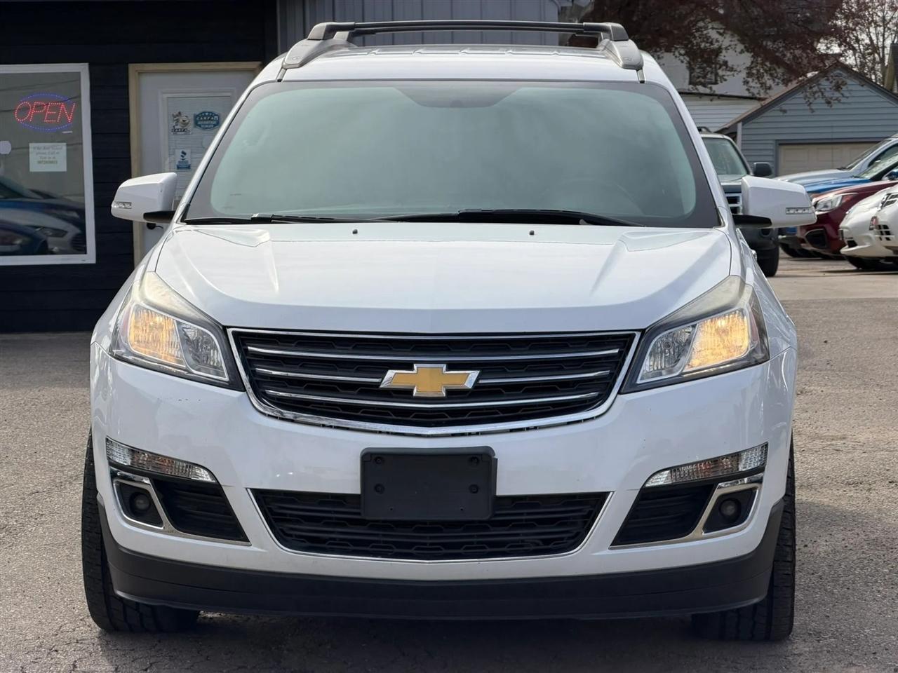 Chevrolet Traverse  2017