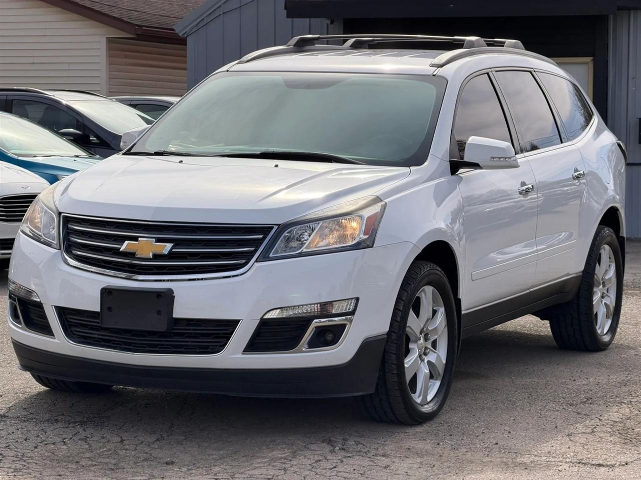 Chevrolet Traverse  2017