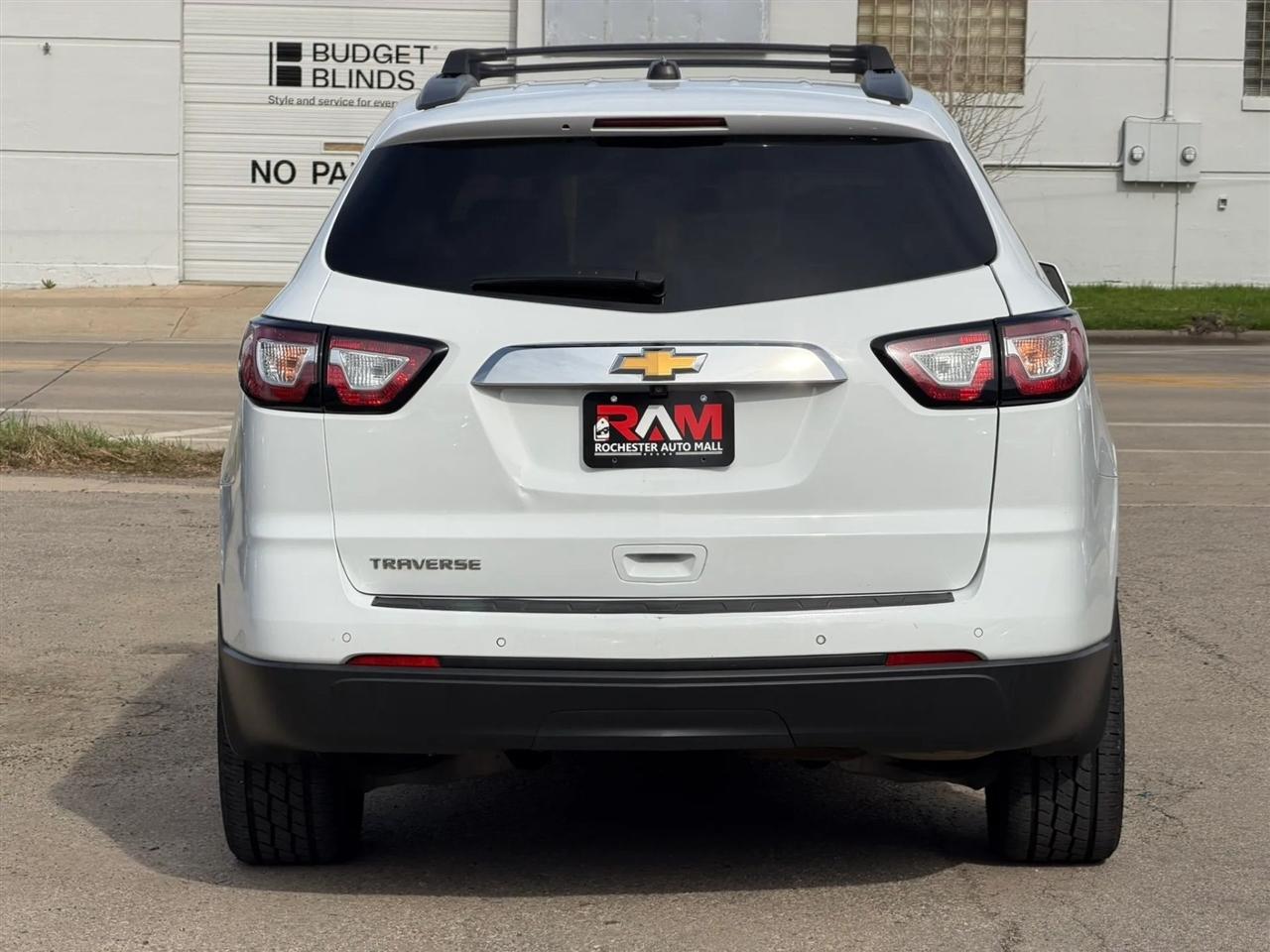 Chevrolet Traverse  2017