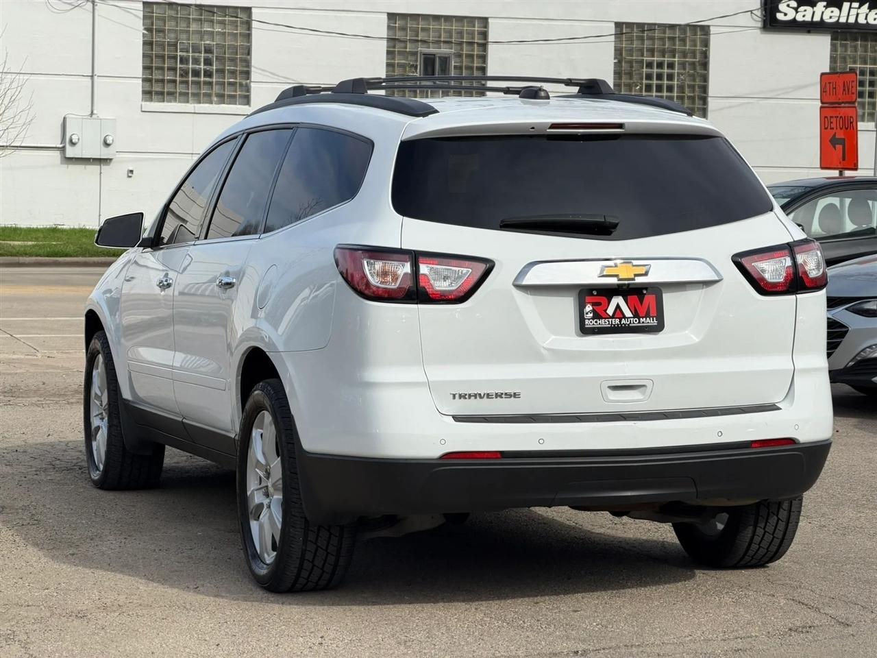 Chevrolet Traverse  2017