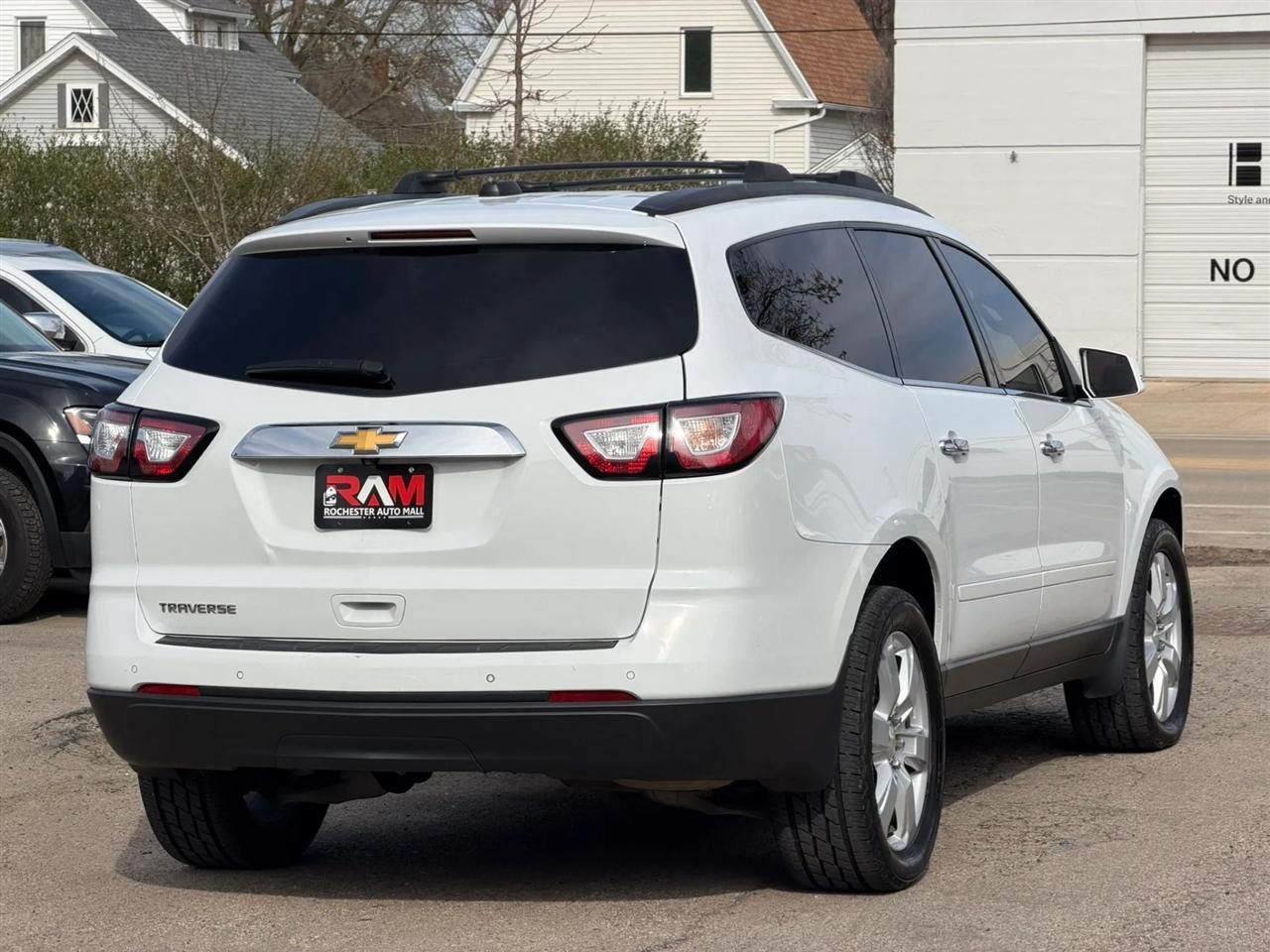 Chevrolet Traverse  2017