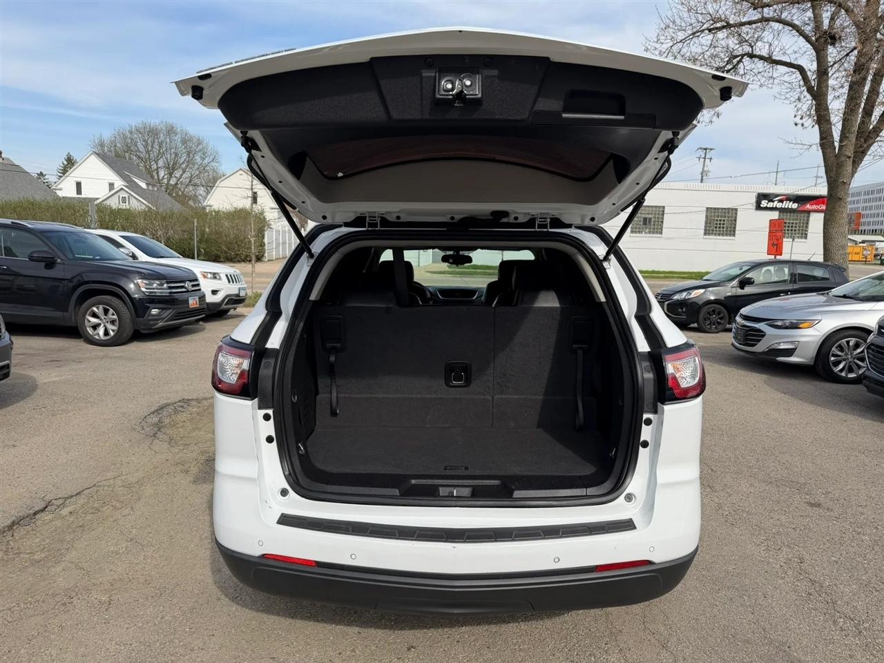 Chevrolet Traverse  2017