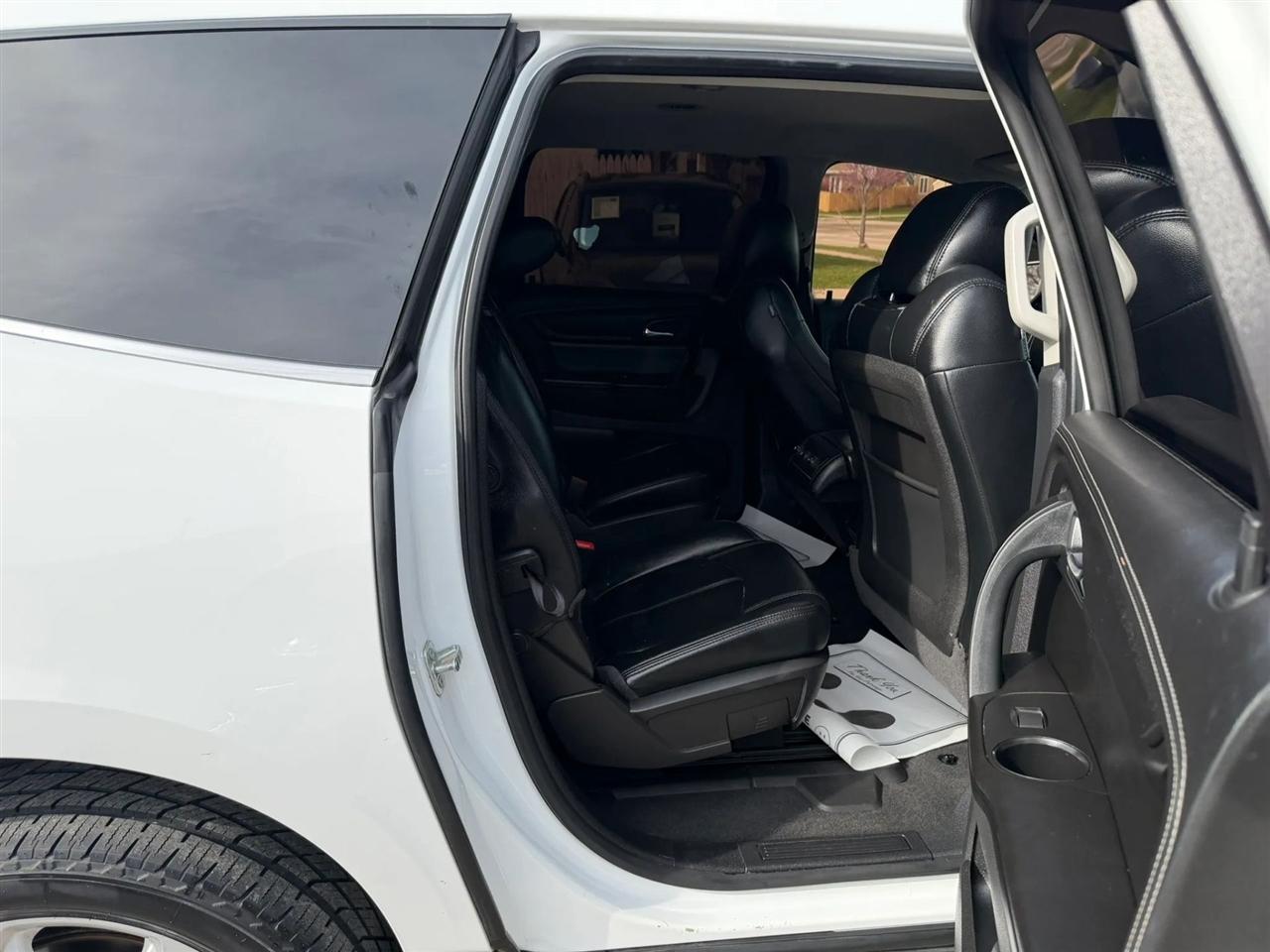 Chevrolet Traverse  2017