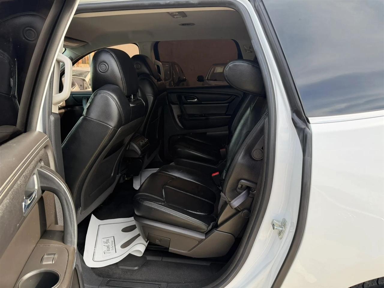 Chevrolet Traverse  2017