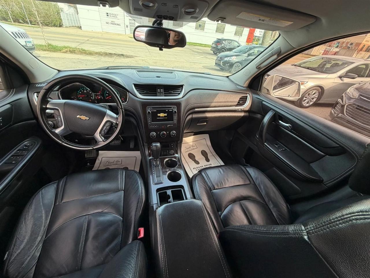 Chevrolet Traverse  2017