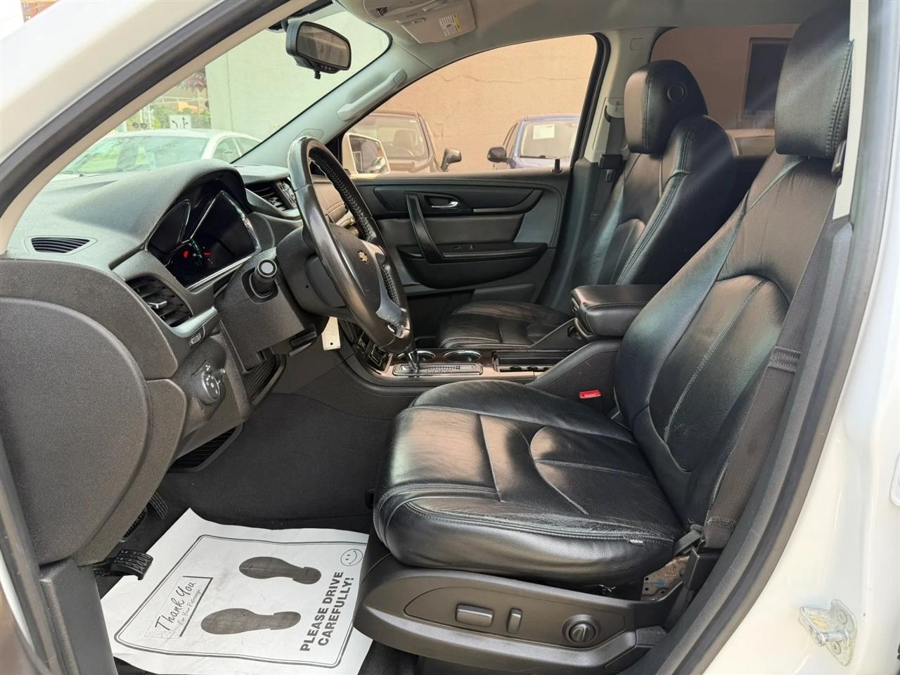 Chevrolet Traverse  2017