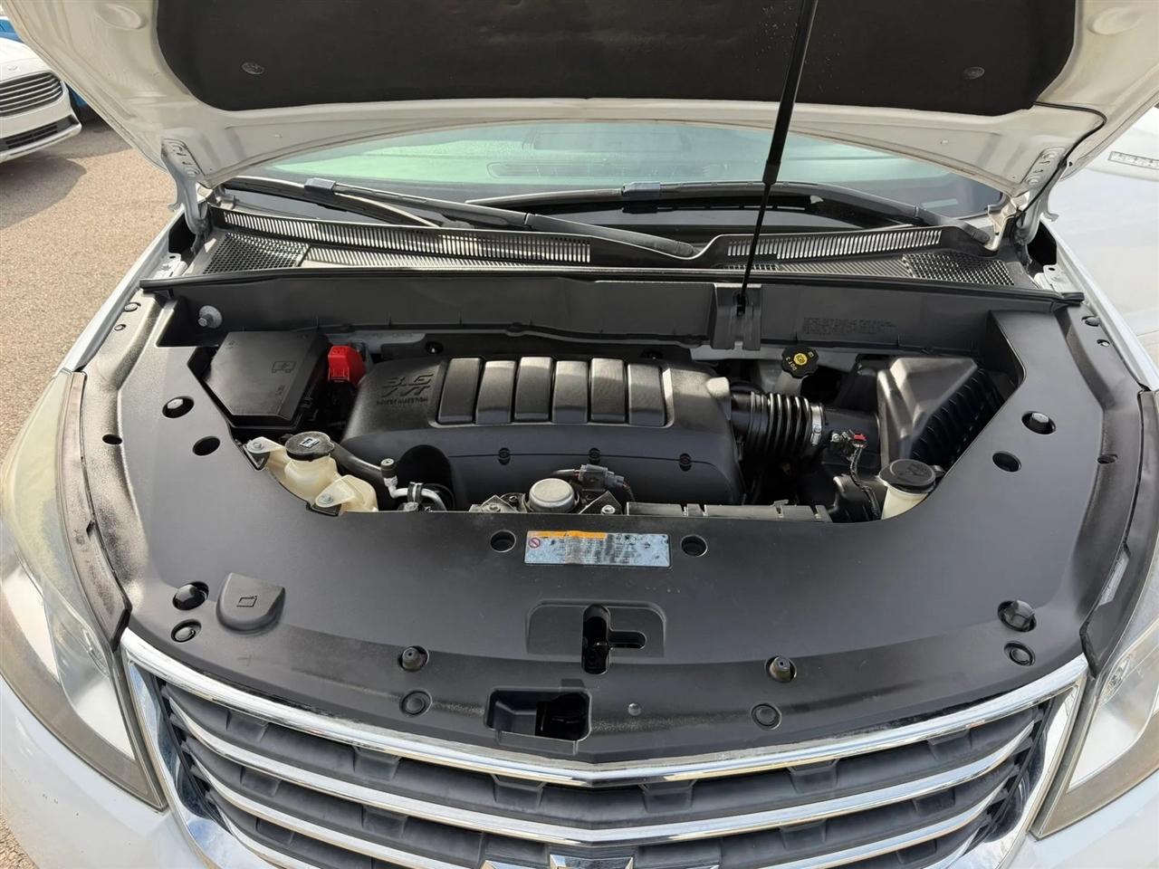 Chevrolet Traverse  2017