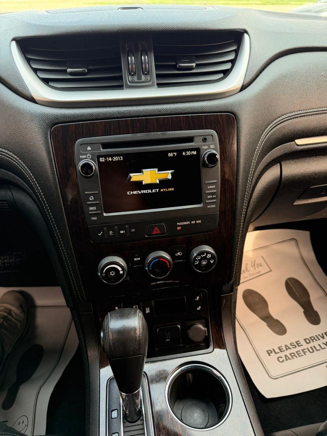 Chevrolet Traverse  2017