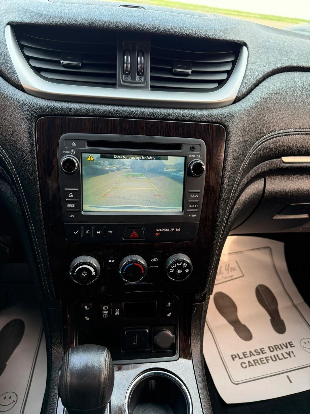 Chevrolet Traverse  2017