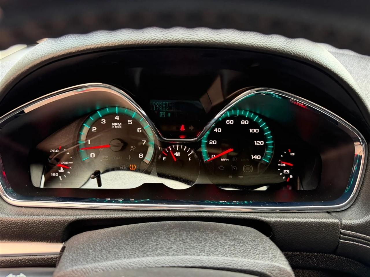 Chevrolet Traverse  2017