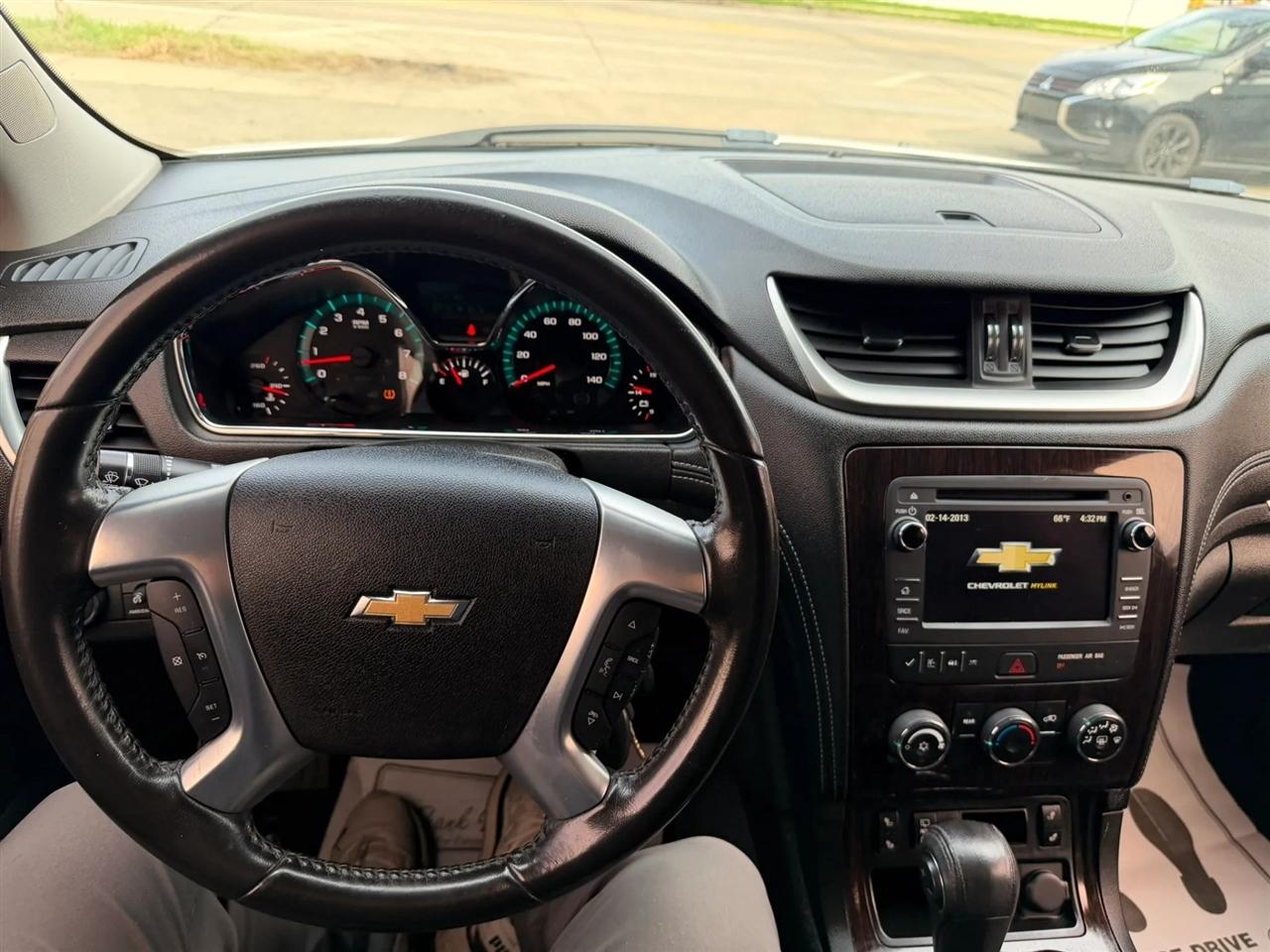 Chevrolet Traverse  2017