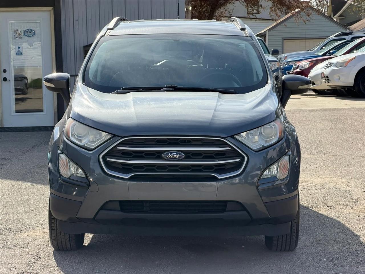 Ford EcoSport  2020