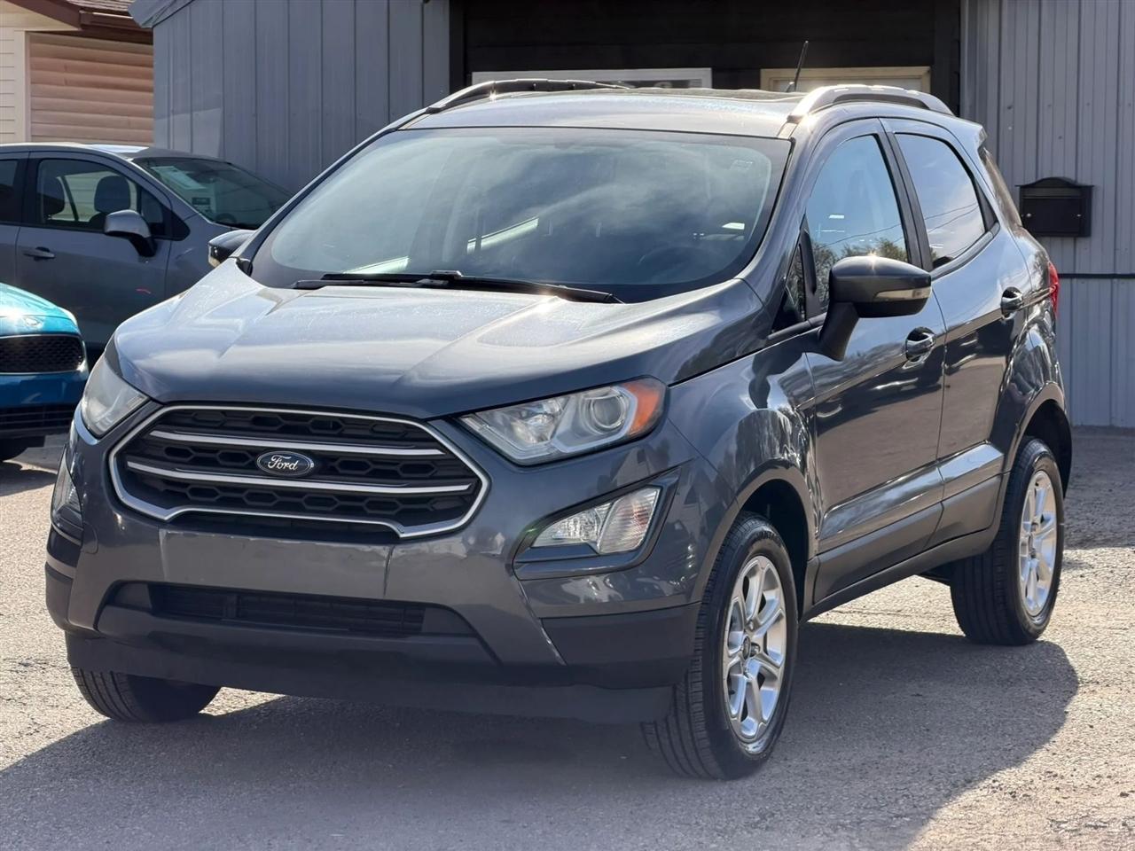 Ford EcoSport  2020