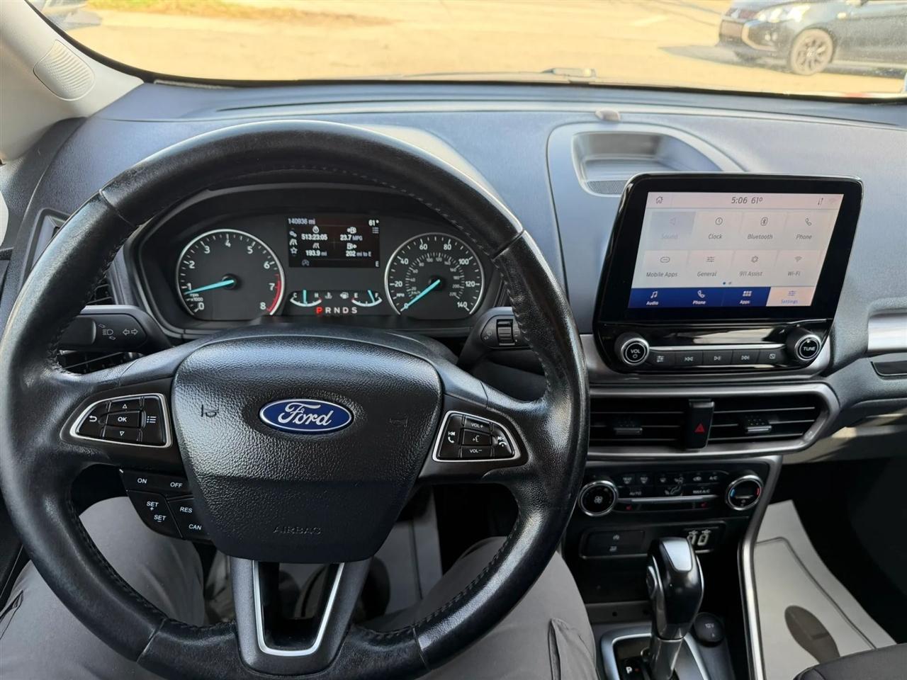 Ford EcoSport  2020