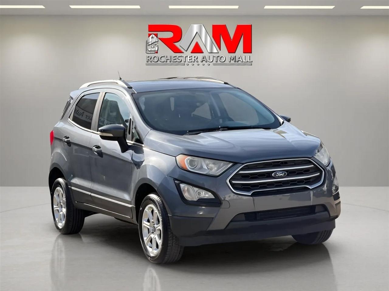 Ford EcoSport  2020