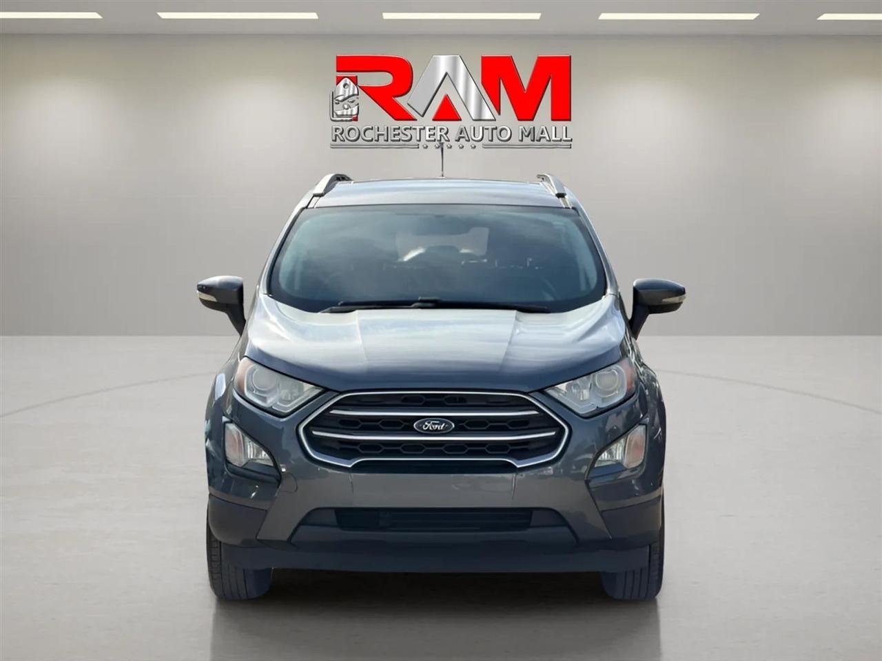 Ford EcoSport  2020