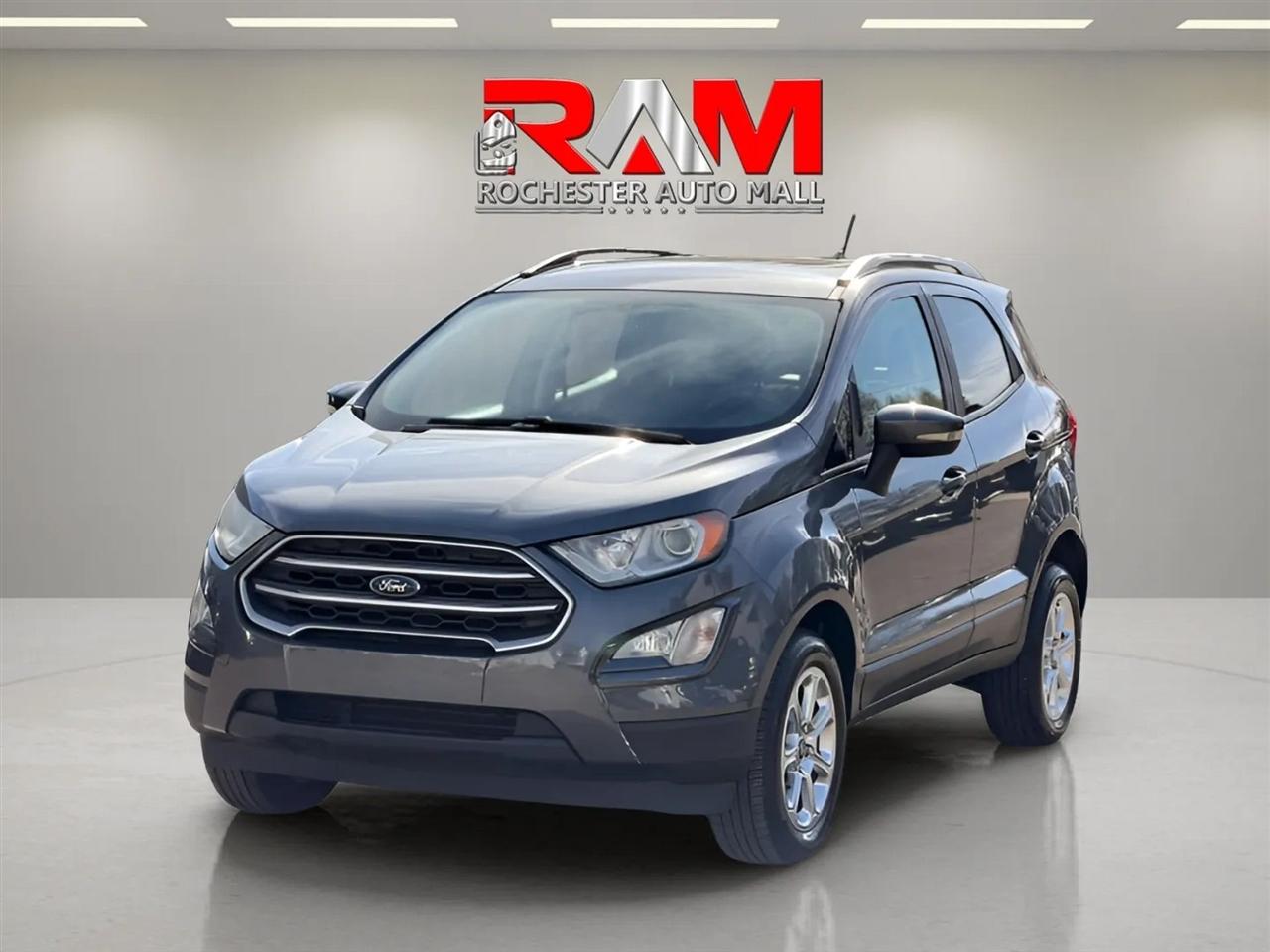 Ford EcoSport  2020