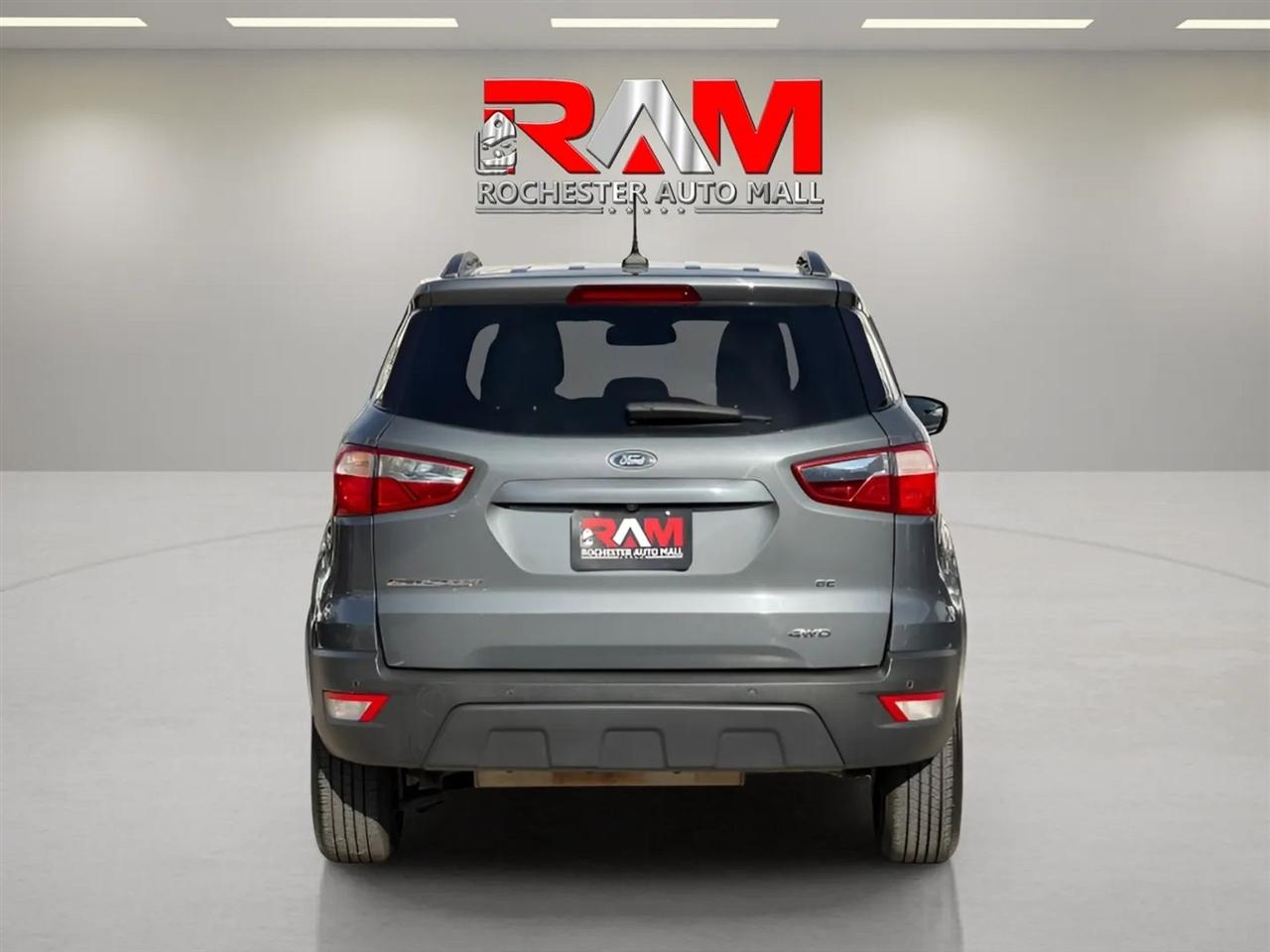 Ford EcoSport  2020