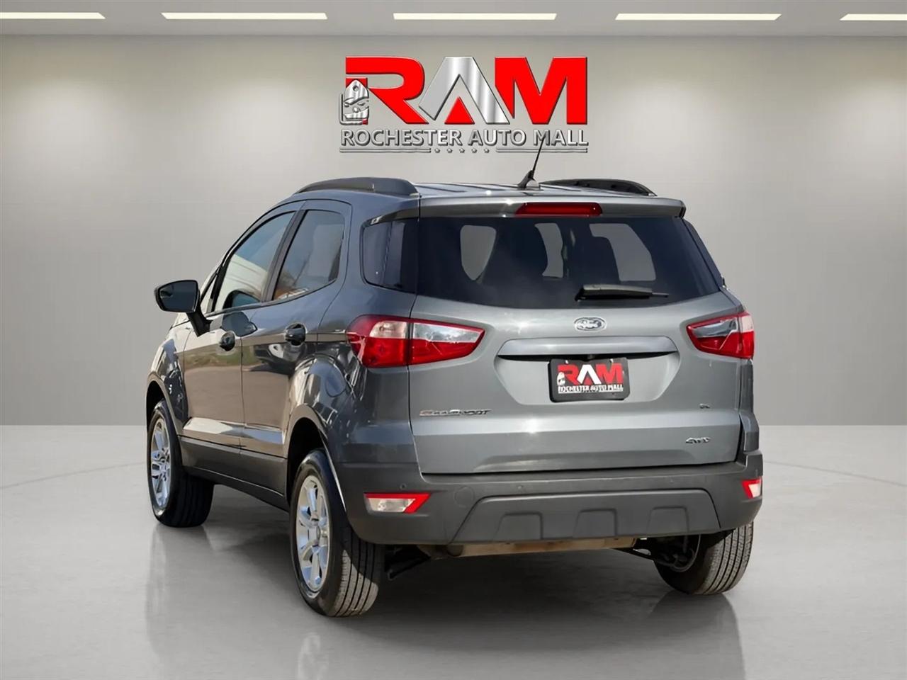 Ford EcoSport  2020