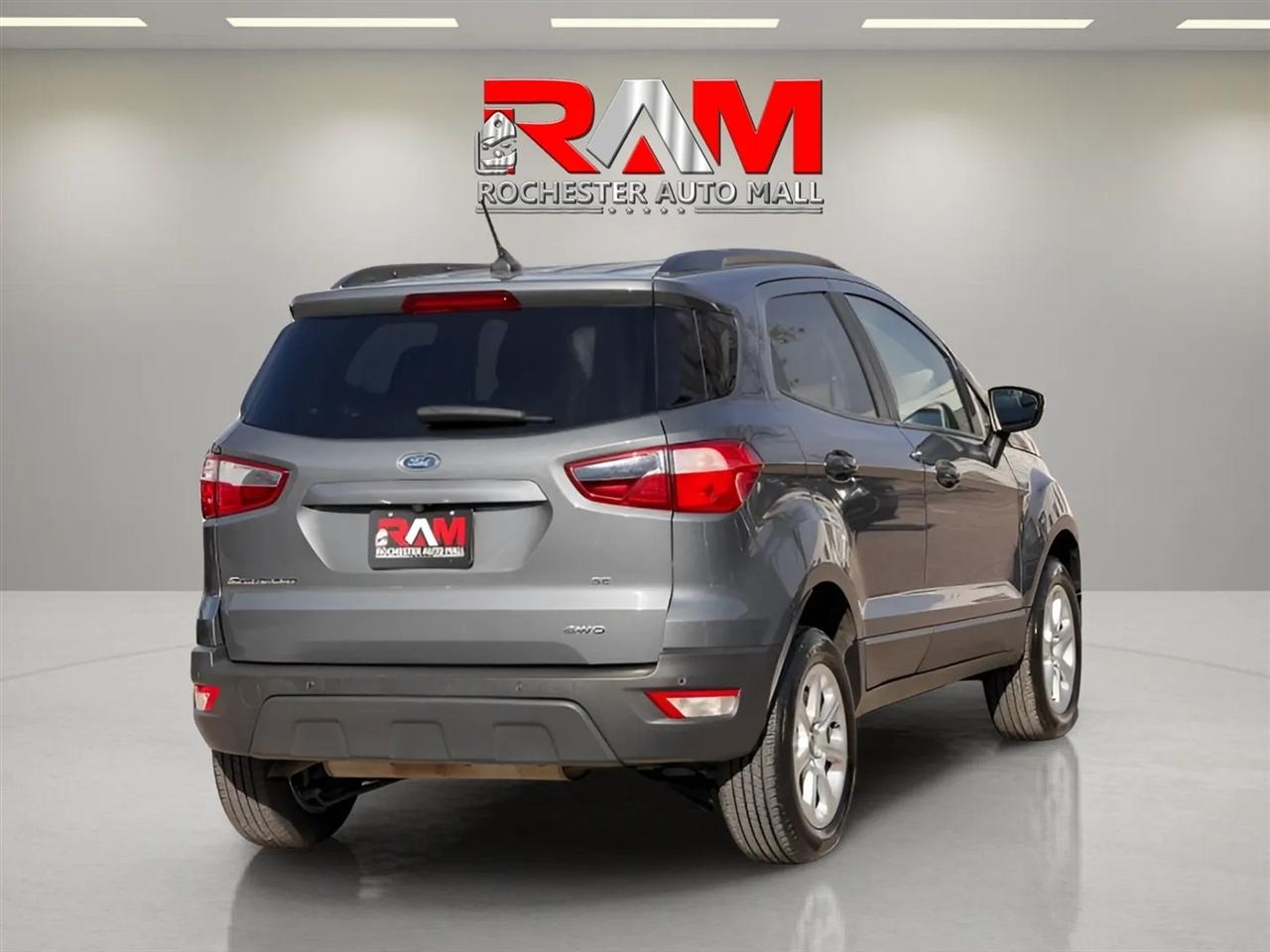 Ford EcoSport  2020