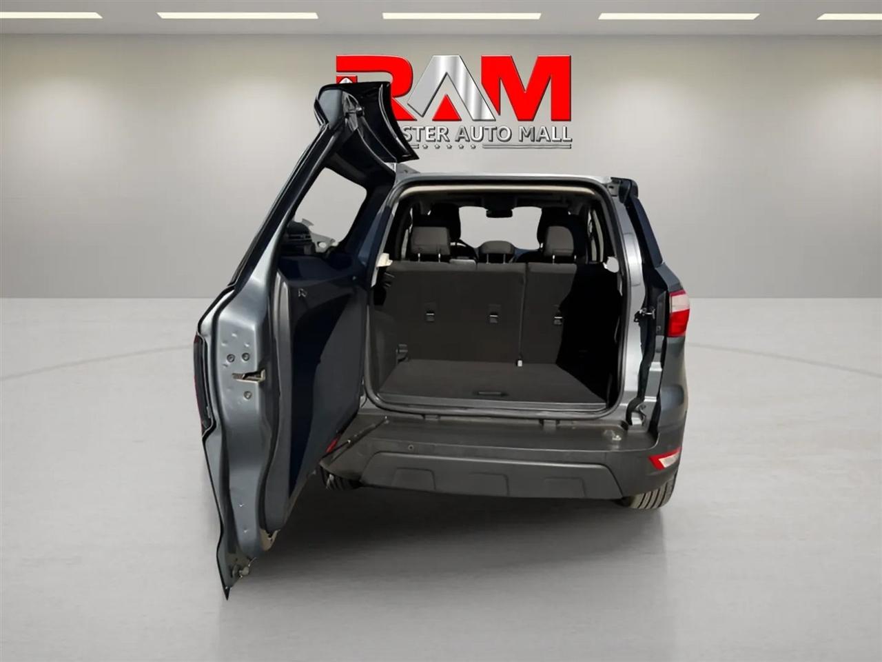Ford EcoSport  2020