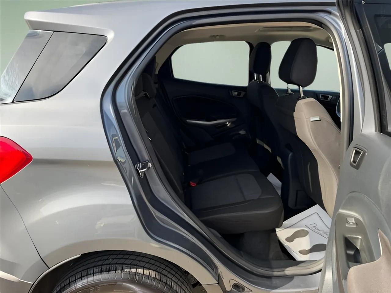 Ford EcoSport  2020
