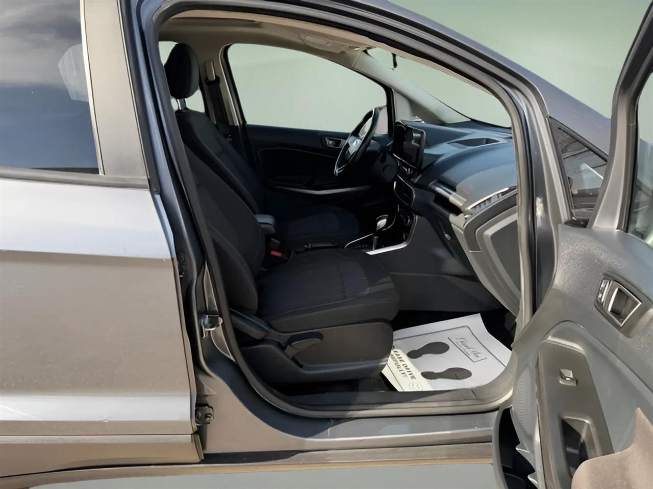 Ford EcoSport  2020