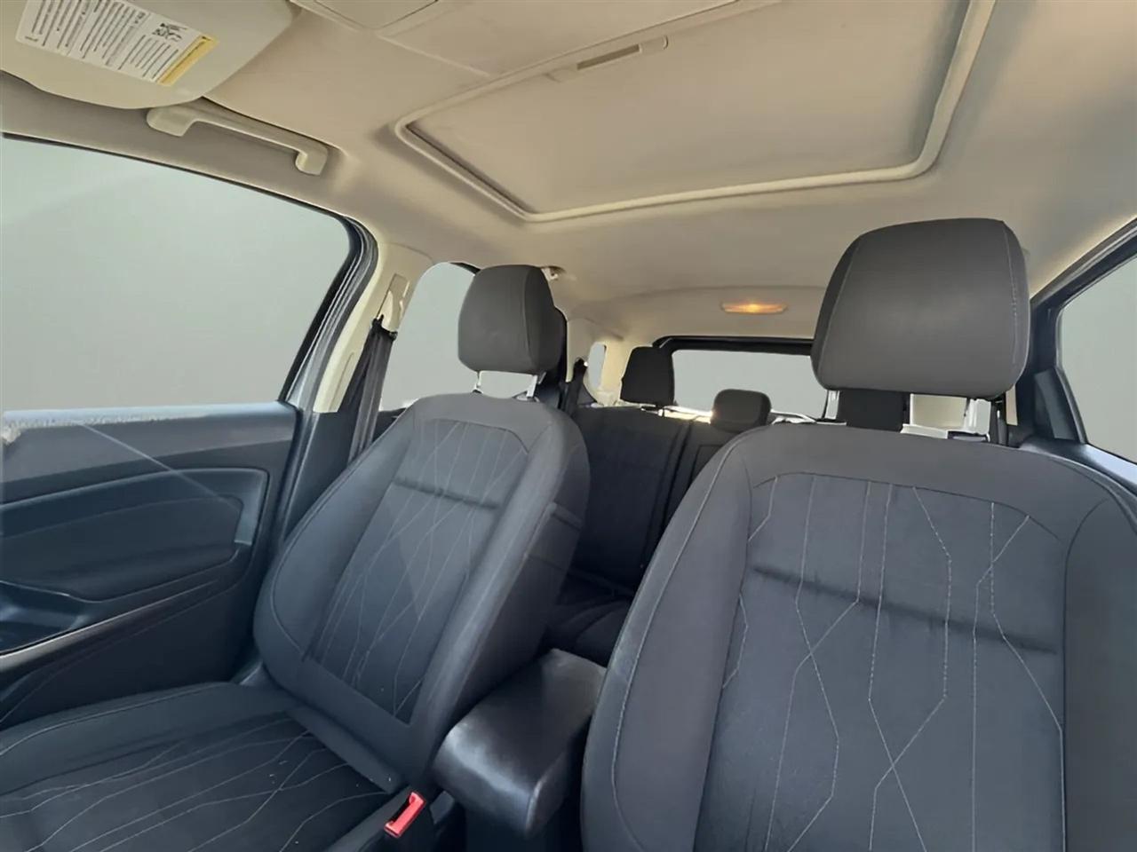 Ford EcoSport  2020