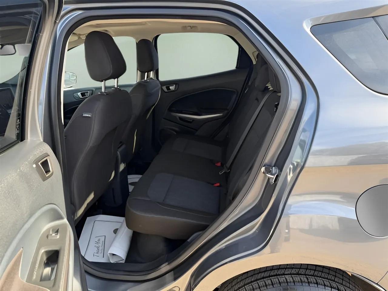Ford EcoSport  2020
