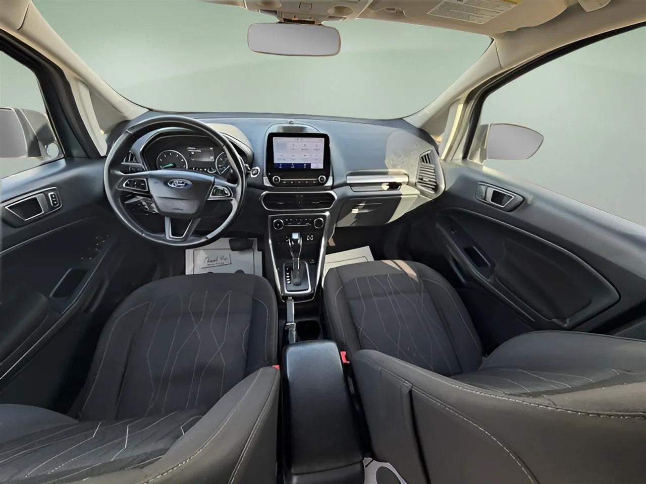 Ford EcoSport  2020