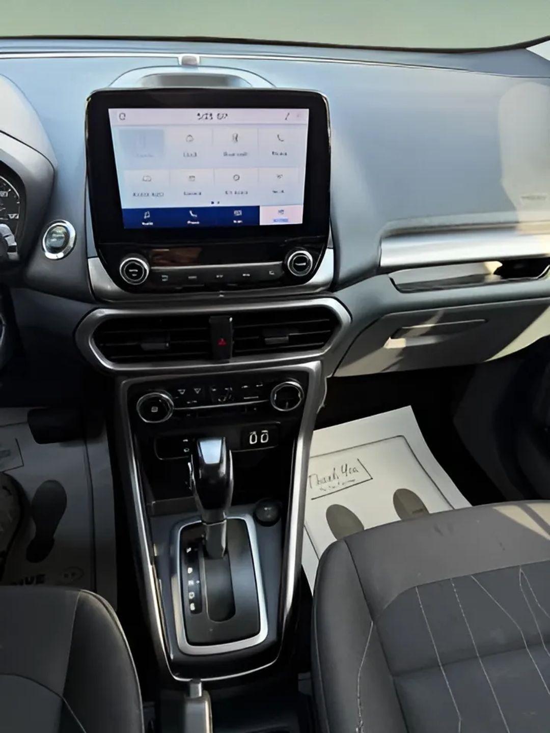 Ford EcoSport  2020