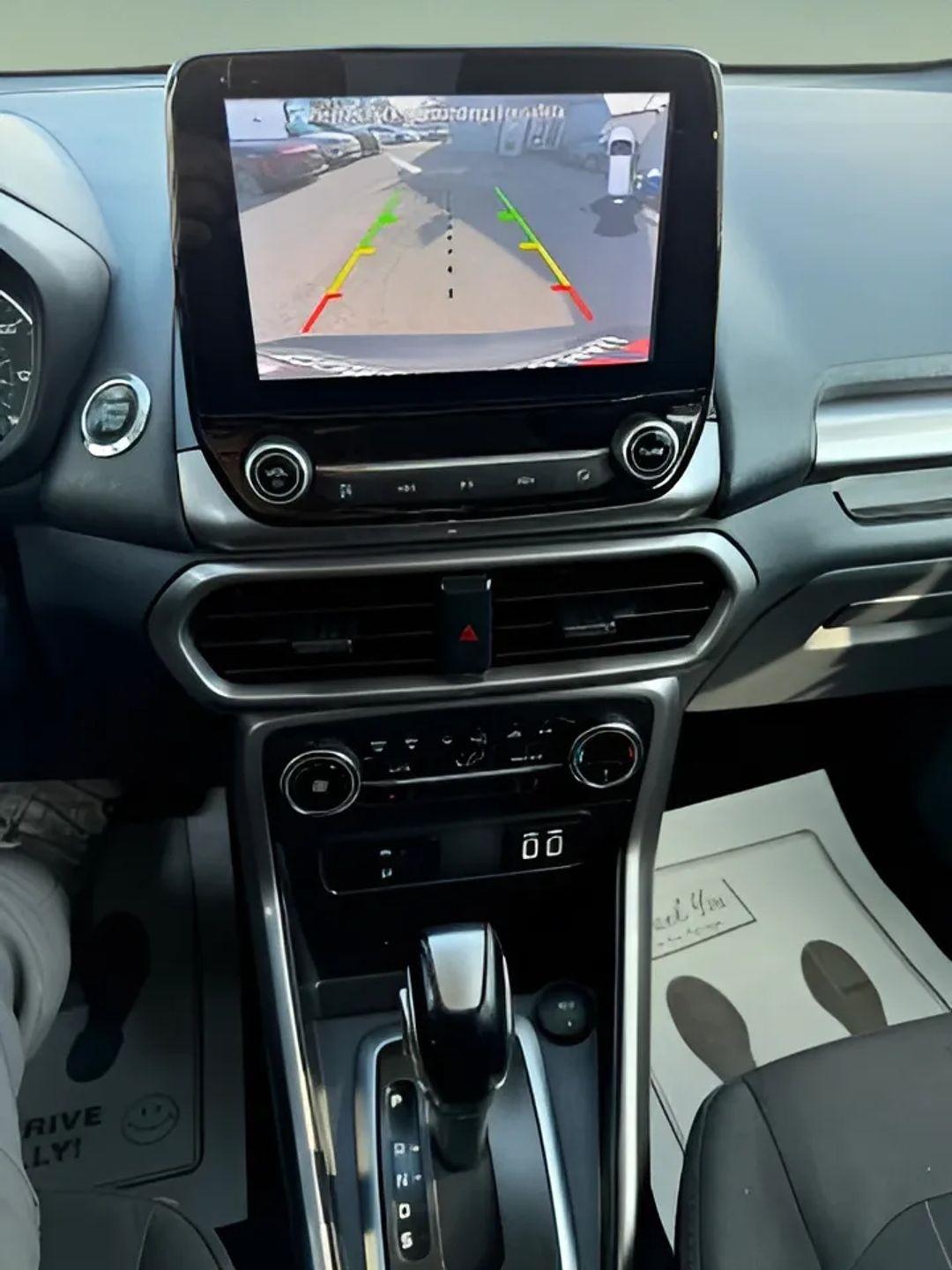 Ford EcoSport  2020