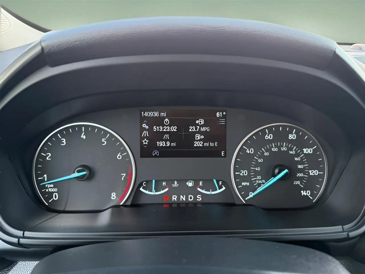 Ford EcoSport  2020
