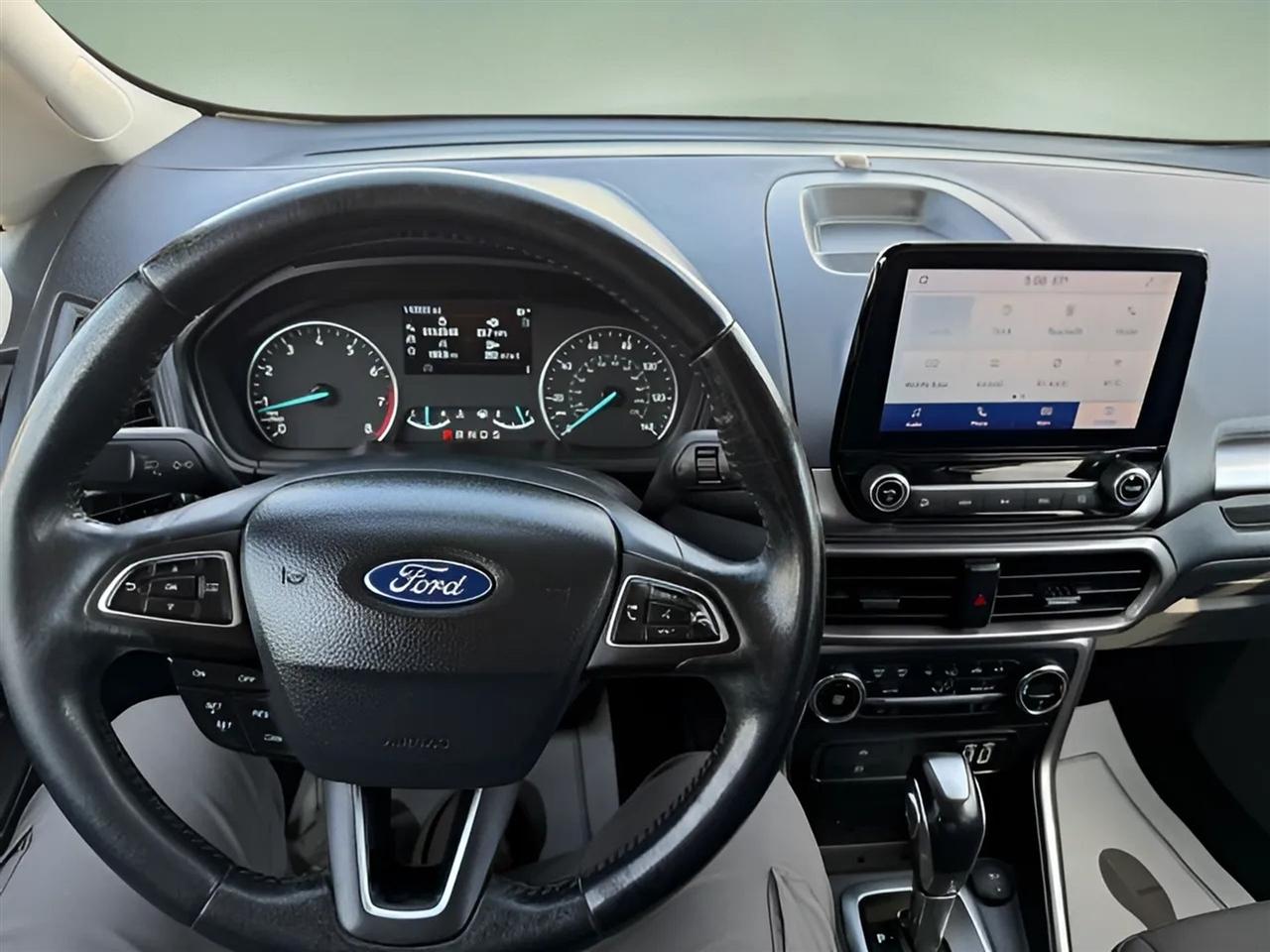 Ford EcoSport  2020