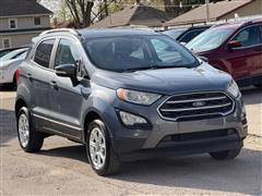 2020 Ford EcoSport 