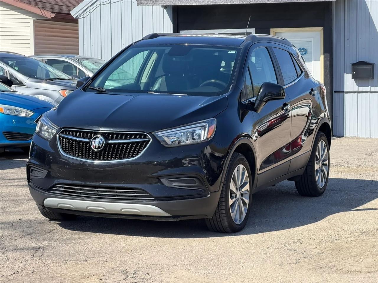 Buick Encore  2020